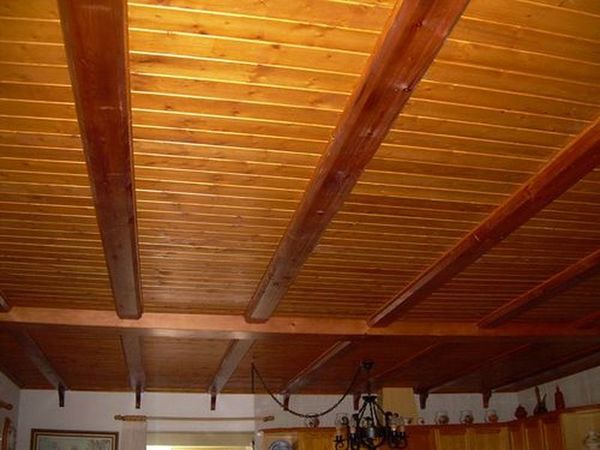 techo-madera una agua,vista interior | casas y techos de madera en tenerife  tfl:640352996